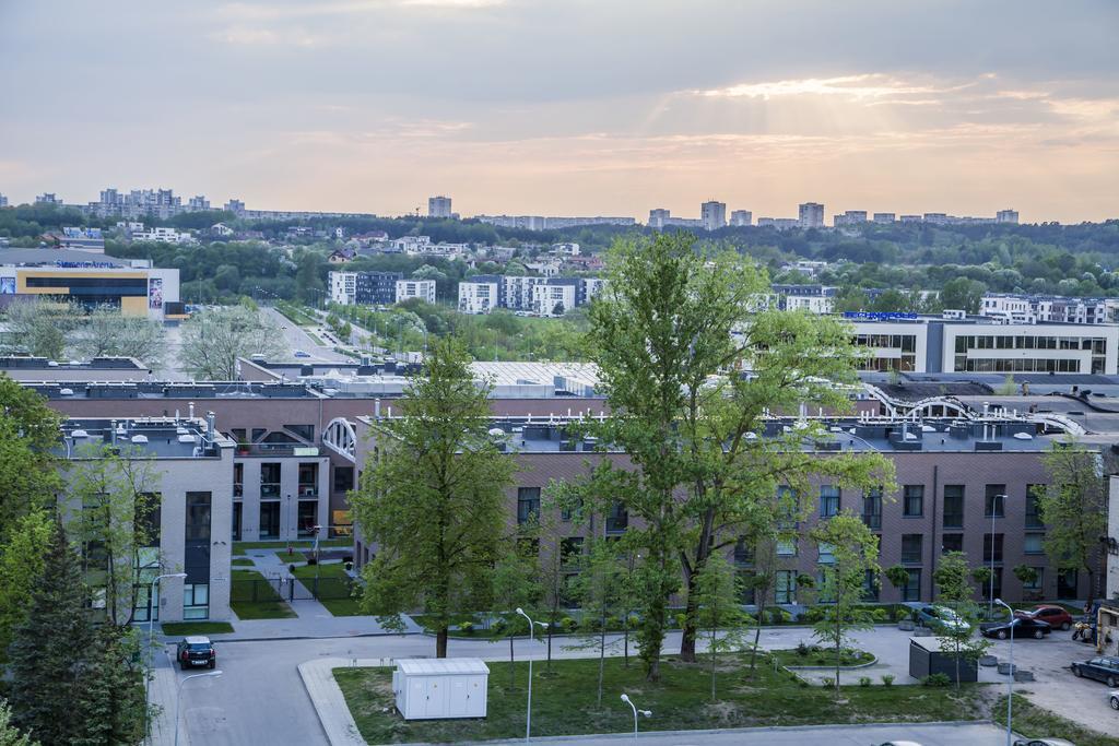 Sky Studio Near The Vilnius Center Exterior foto