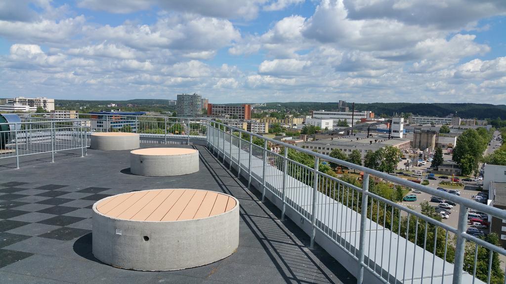 Sky Studio Near The Vilnius Center Exterior foto